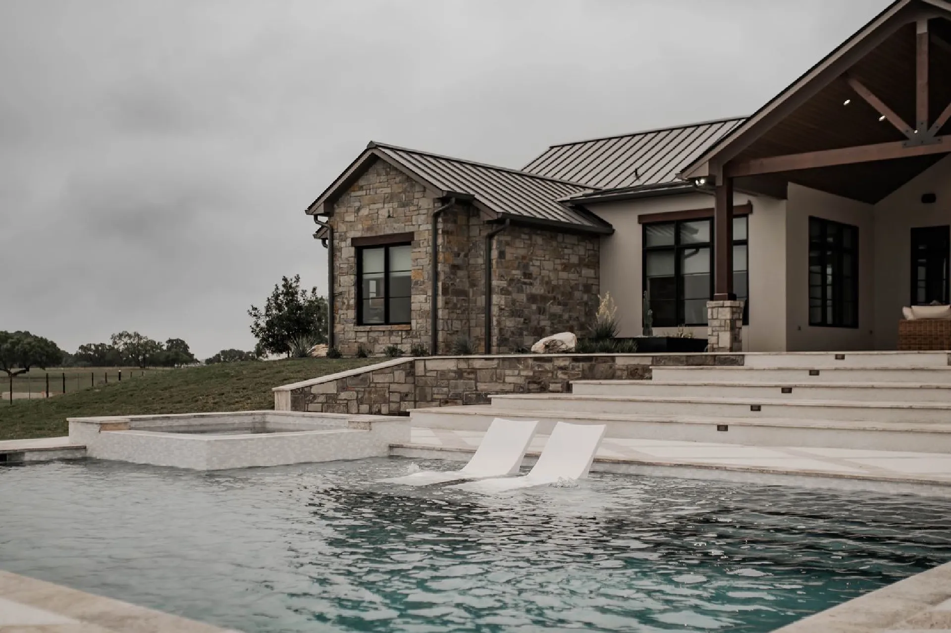 Residential Pool Builder