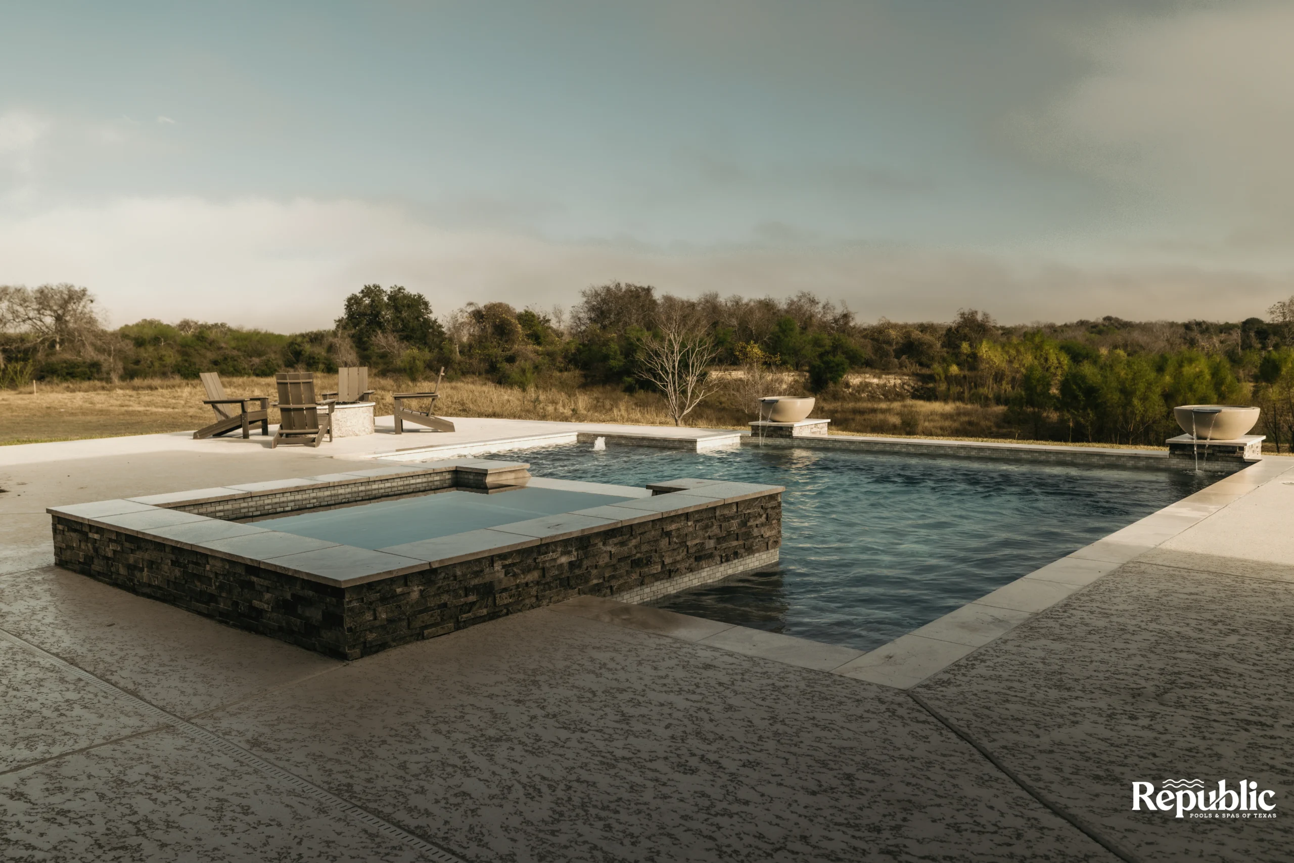 Pool Design Consultation Services