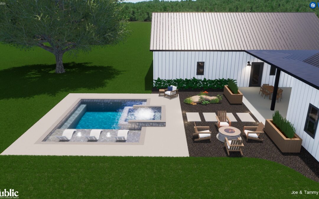 Custom Pool Builder